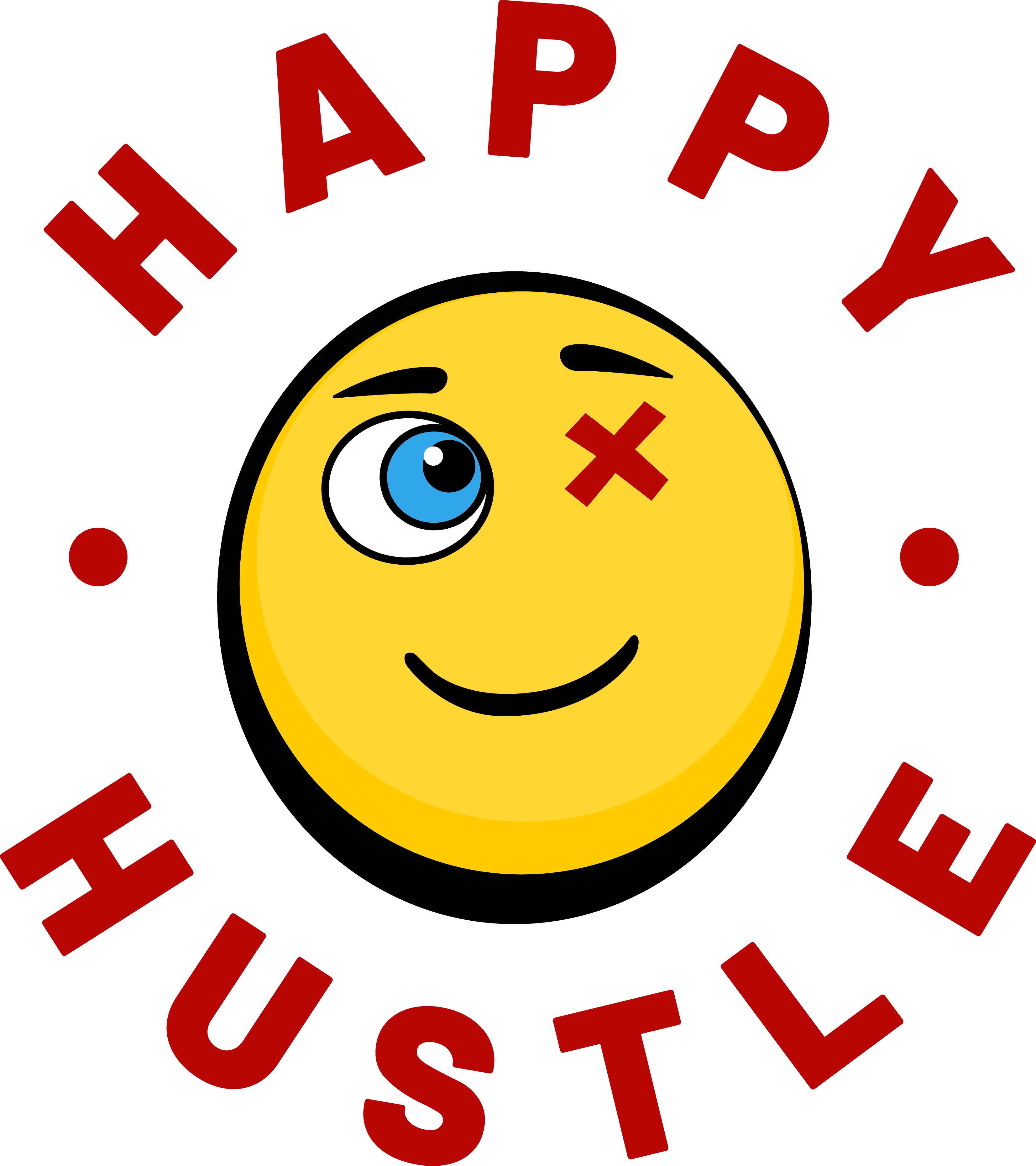 The Happy Hustle